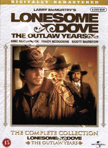 Lonesome Dove: The Outlaw Years - Complete Collection - 6-DVD Box Set (DVD)
